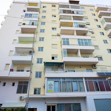 Apartment In Vlore Kejvi Buitenkant foto