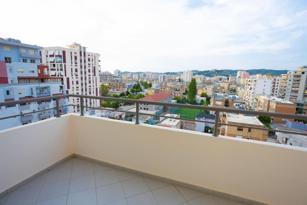 Apartment In Vlore Kejvi Buitenkant foto